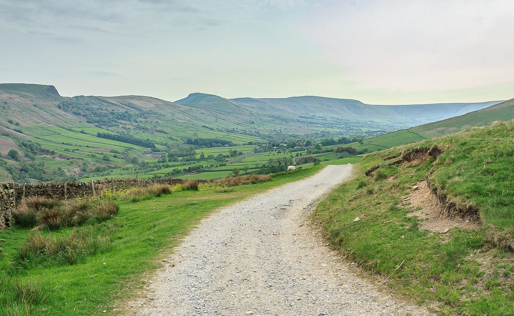 Vale of Edale Vale of Edale